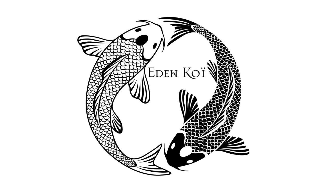 Eden Koi Bed & Breakfast Conteville  Exterior photo