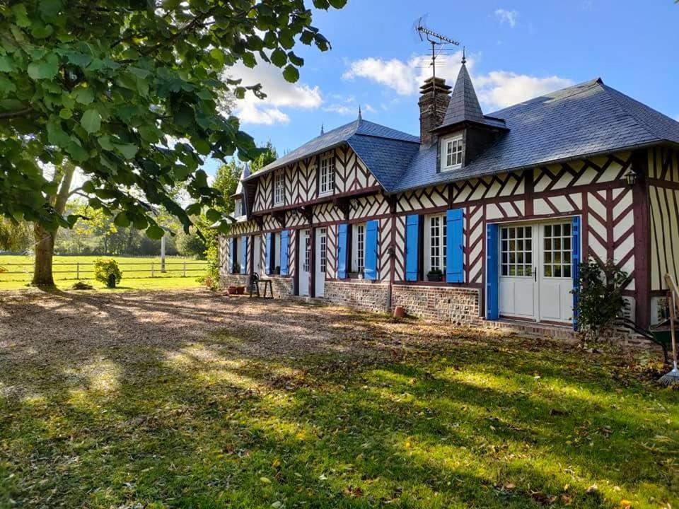 Eden Koi Bed & Breakfast Conteville  Exterior photo