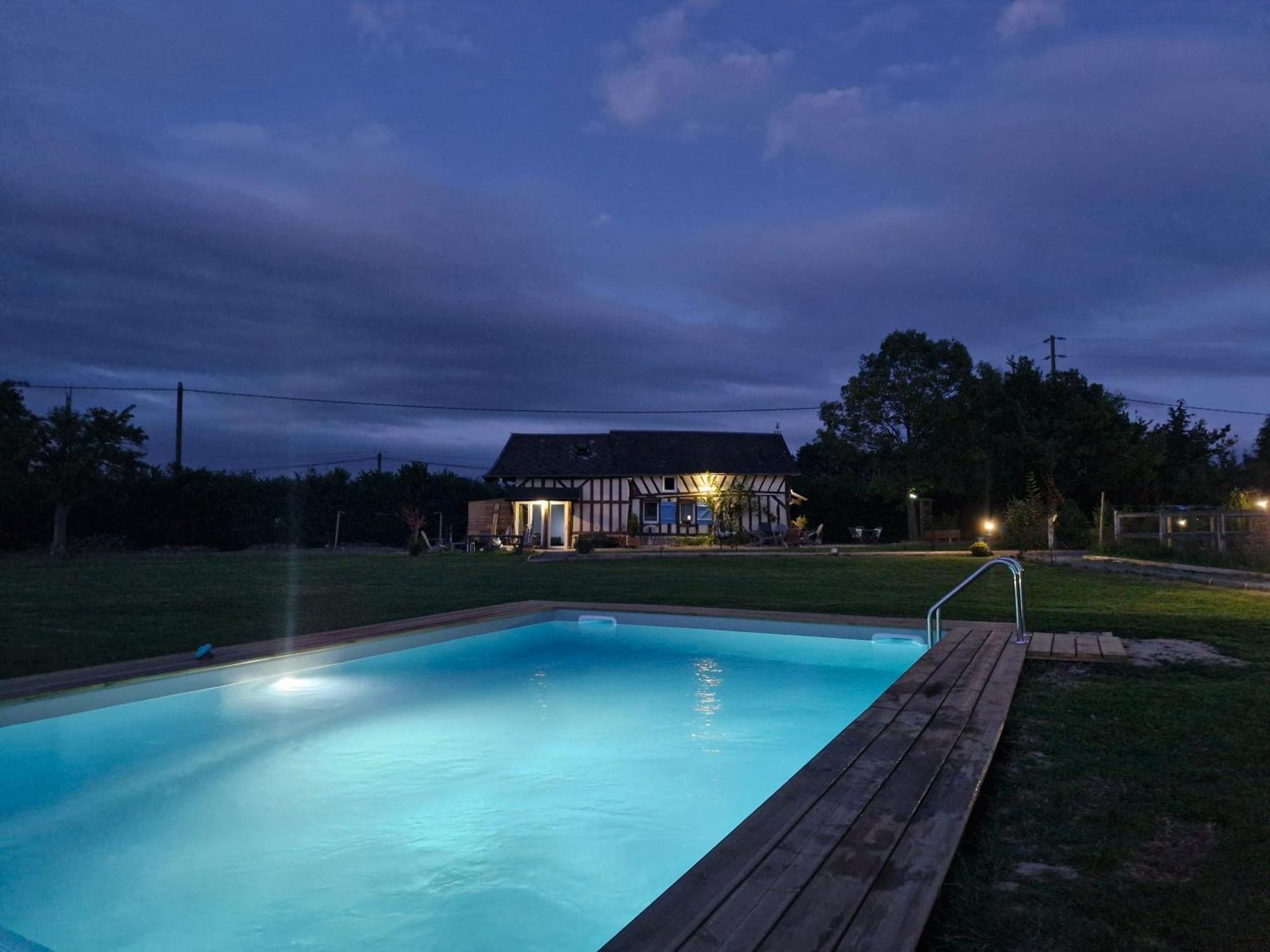 Eden Koi Bed & Breakfast Conteville  Room photo